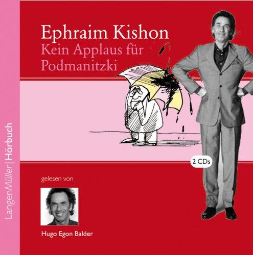 Kein Applaus für Podmanitzki. 2 CDs