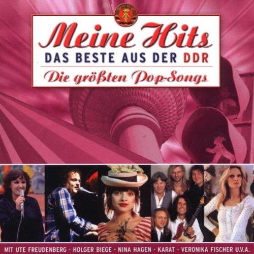 Meine Hits! Vol.2-Das Beste Aus Der Ddr