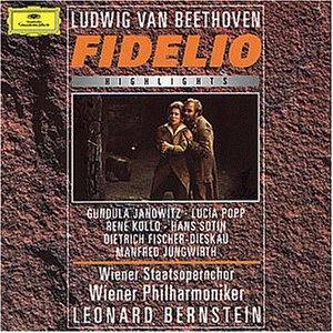 Beethoven: Fidelio (Highlights)