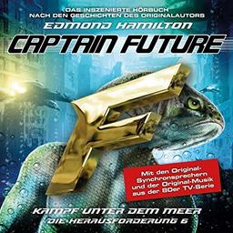 Captain Future: die Herausforderung-Folge 06