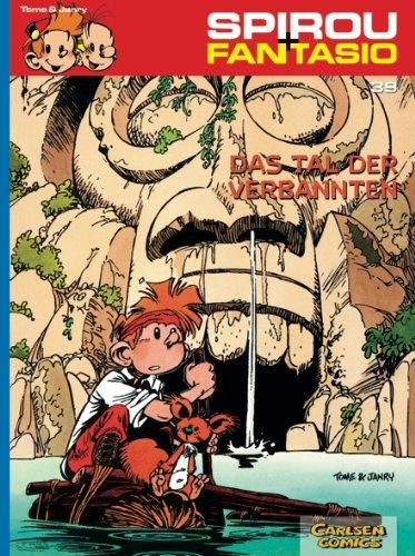 Spirou & Fantasio, Band 39: Das Tal der Verbannten: (Neuedition)