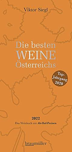 Die besten Weine Österreichs 2022