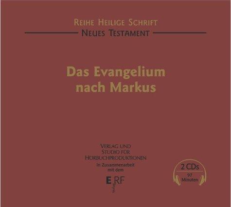 Neue Testament. Evangelium nach Markus. 2 CDs