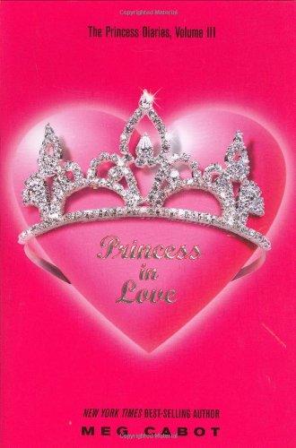 The Princess Diaries, Volume III: Princess in Love: 3