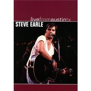 Steve Earle - Live from Austin, TX