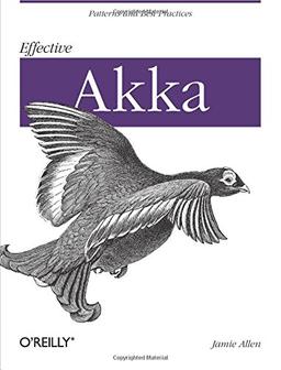 Effective Akka