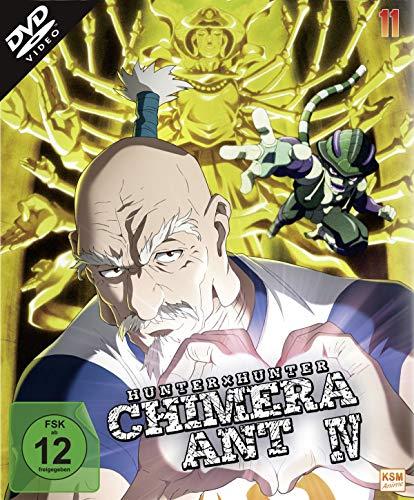 Hunter x Hunter, Vol. 11 [2 DVDs]