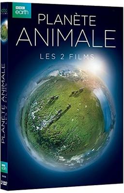 Coffret planète animale, vol. 1 et 2 [FR Import]