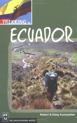 Trekking in Ecuador