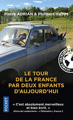 Le tour de la France par deux enfants d'aujourd'hui