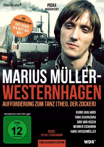 Marius Müller-Westernhagen - Aufforderung zum Tanz (Theo, der Zocker) (Pidax Film-Klassiker)