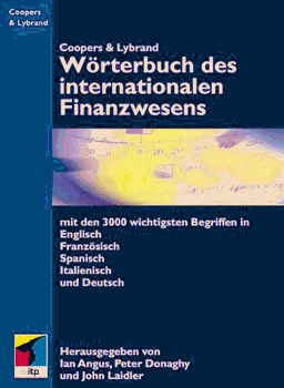 Wörterbuch des internationalen Finanzwesens