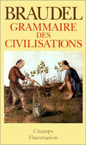 Grammaire des civilisations