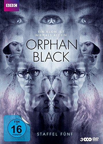 Orphan Black - Staffel fünf [3 DVDs]