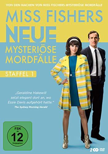 Miss Fishers neue mysteriöse Mordfälle - Staffel 1 [2 DVDs]