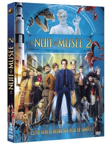 La nuit au musée 2 [FR Import]