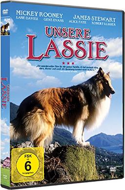 Unsere Lassie