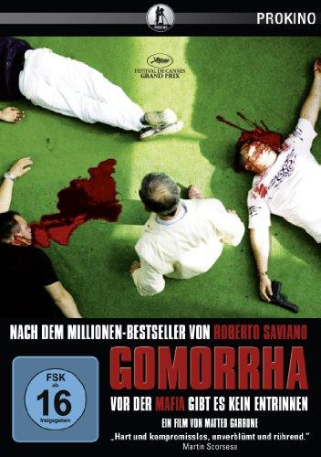 Gomorrha - Reise in das Reich der Camorra