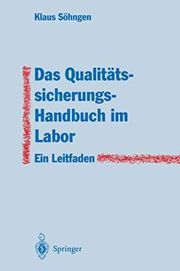 Das Qualitätssicherungs-Handbuch im Labor: Ein Leitfaden zur Erstellung