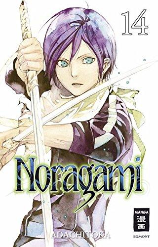 Noragami 14