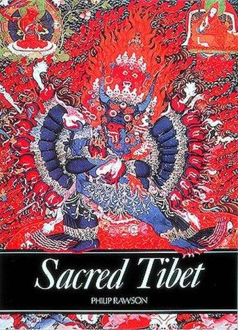 Sacred Tibet (Art & Imagination)