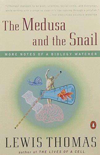 The Medusa and the Snail: More Notes of a Biology Watcher