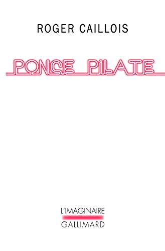 Ponce Pilate