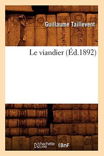 Le viandier (Ed.1892)