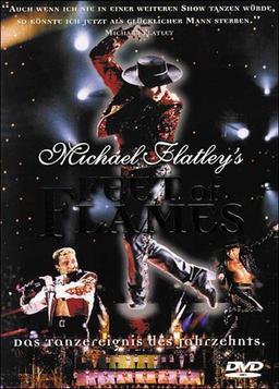 Michael Flatley : Feet of Flames [FR Import]