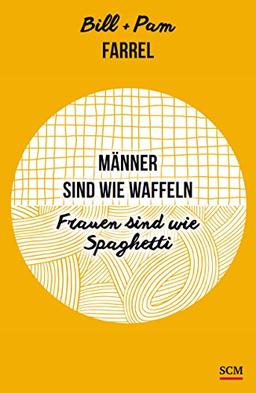 Männer sind wie Waffeln - Frauen sind wie Spaghetti