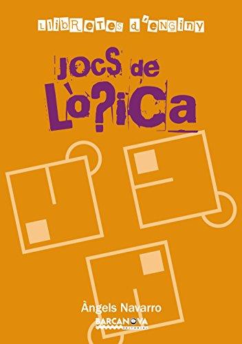 Llibretes d ' enginy. Jocs de lògica (Llibres Infantils I Juvenils - Club)