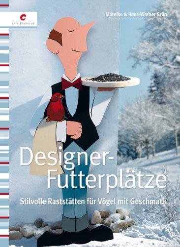 Designer-Futterplätze: Stilvolle Raststätten für Vögel mit Geschmack