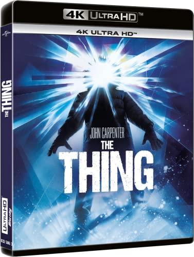 THE THING (1982) - UHD 4K