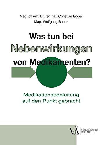 Was tun bei Nebenwirkungen von Medikamenten: Medikationsbegleitung auf den Punkt gebracht