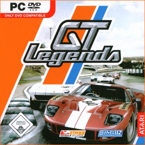 GT Legends [Software Pyramide]