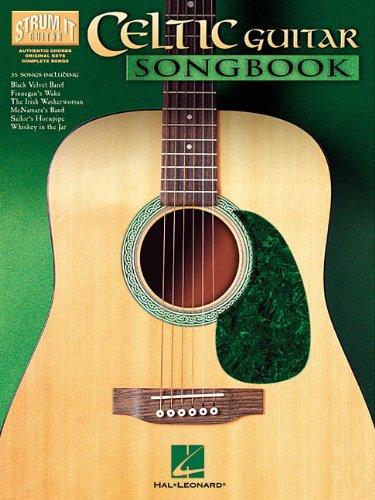 Strum It Guitar Celtic Guitar Songbook Mlc