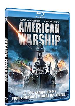 American warships [Blu-ray] [FR Import]