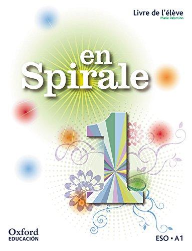 En Spirale 1. Livre de l'élève + Comic