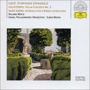 Symphonie Espagnole/Violinkonzert