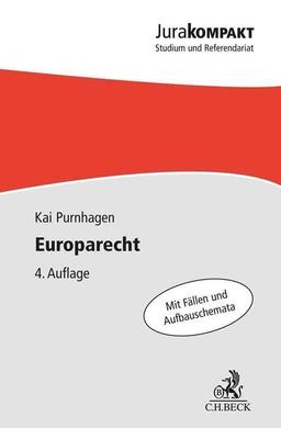 Europarecht (Jura kompakt)