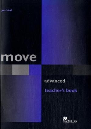 move: advanced / Teacher's Book