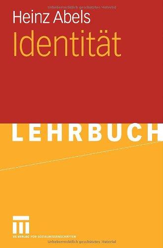 Identität: Über die Entstehung des Gedankens, dass der Mensch ein Individuum ist, den nicht leicht zu verwirklichenden Anspruch auf Individualität und ... von der Hand  in den Mund lebt