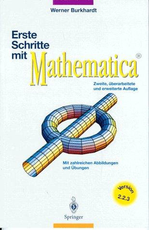 Erste Schritte mit Mathematica: Version 2.2.3