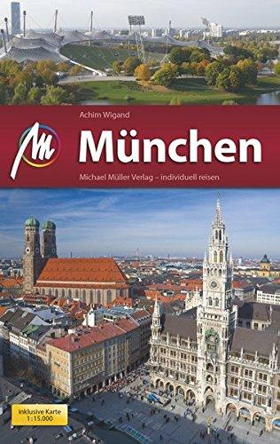 München MM-City: Reiseführer mit vielen praktischen Tipps.