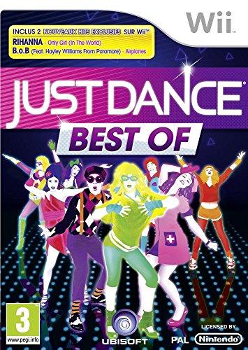 Third Party - Best of Just dance Occasion [ Nintendo Wii ] - 3307215629345