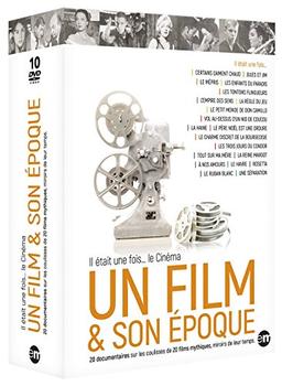 Il était une fois... le cinéma : un film et son époque [FR Import]