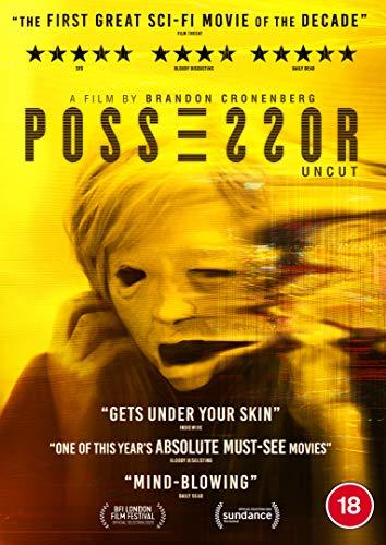 Possessor [DVD] [2020]