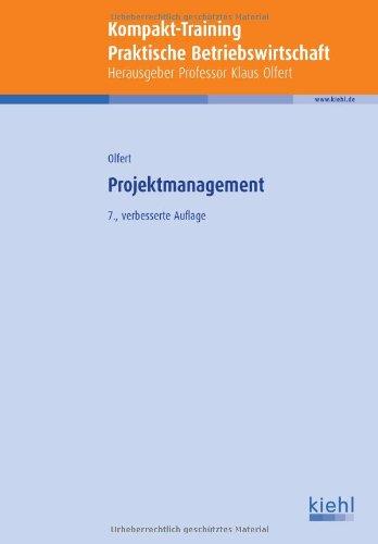 Kompakt-Training Projektmanagement