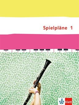 Spielpläne / Schülerbuch Klasse 5/6: Bundesausgabe