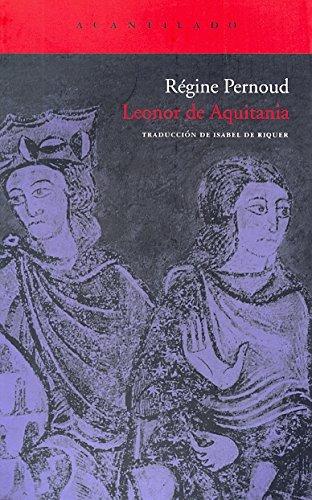 Leonor de Aquitania (El Acantilado, Band 191)